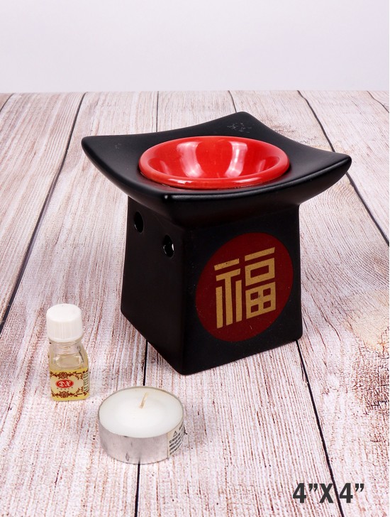 DIFFUSER WITH CHINESE CHARACTER DESIGN